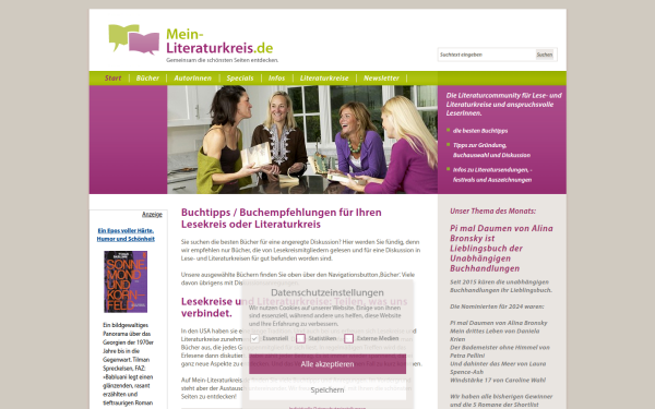 www.mein-literaturkreis.de