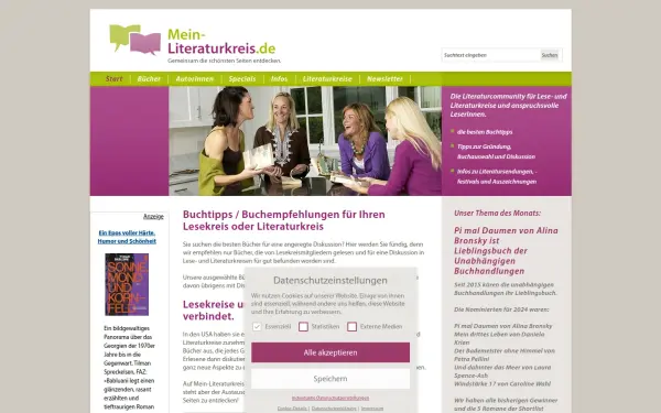 www.mein-literaturkreis.de