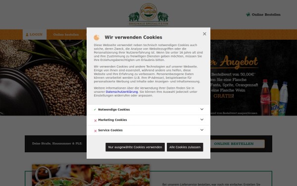 www.punjab-indisches-restaurant.de