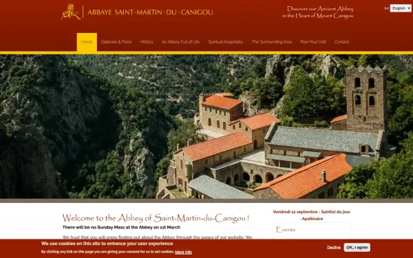 stmartinducanigou.org