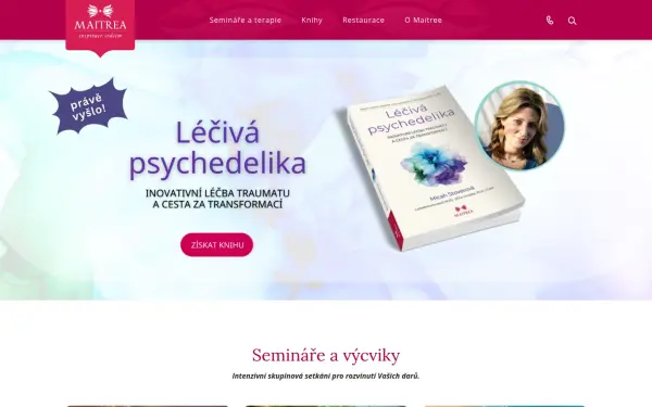 www.maitrea.cz