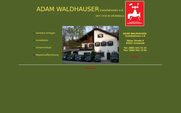 adam-waldhauser.de