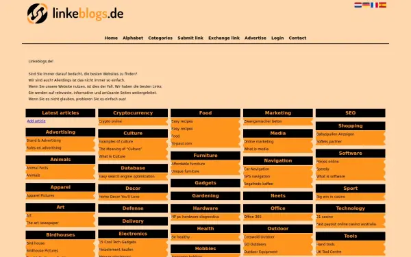 linkeblogs.de
