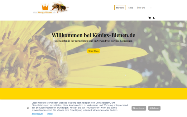 www.koenigs-bienen.de
