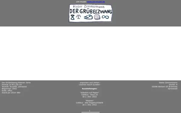 gruebelzwang.de