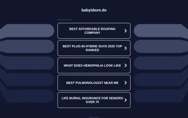 babyideen.de