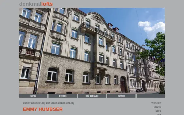 denkmal-lofts.de