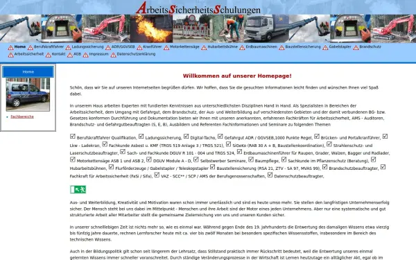 arbeitssicherheitsschulungen.de