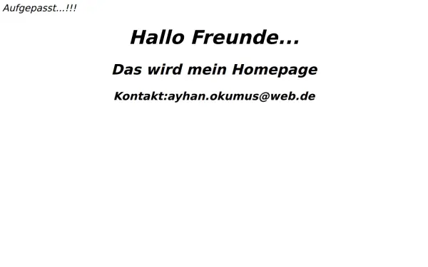 ayhan-okumus.de