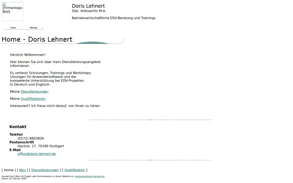 doris-lehnert.de