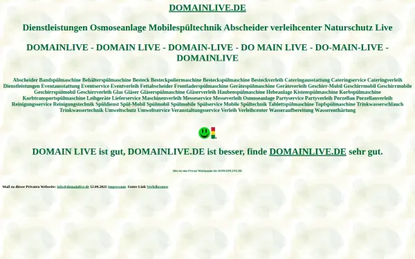 domainlive.de