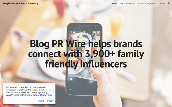 www.blogprwire.com