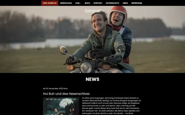 www.dirkahner.de