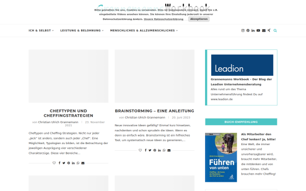grannemanns-workbook.de