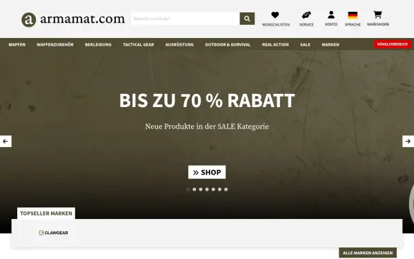 www.armamat.de