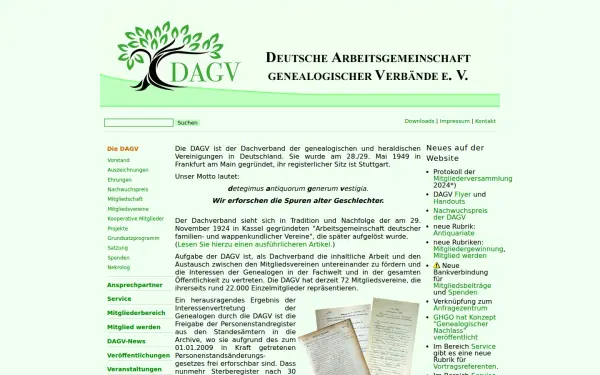 dagv.org