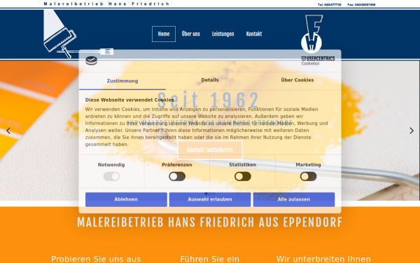 www.malerei-friedrich.de