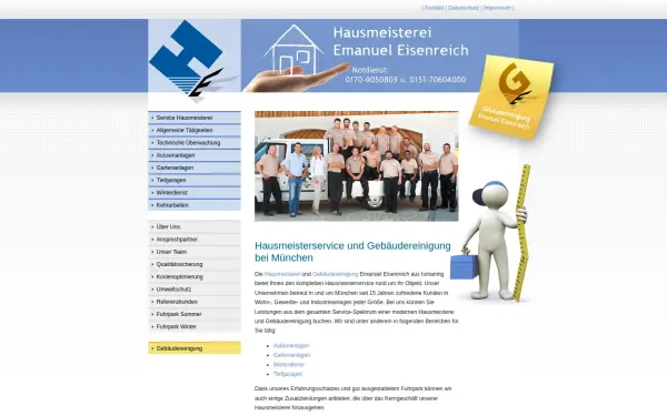 hausmeisterei-eisenreich.de