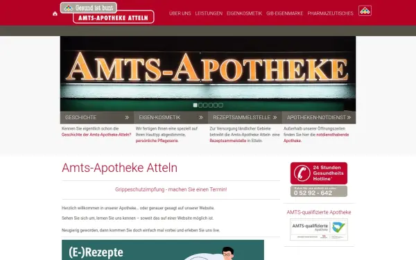 www.apotheke-atteln.de