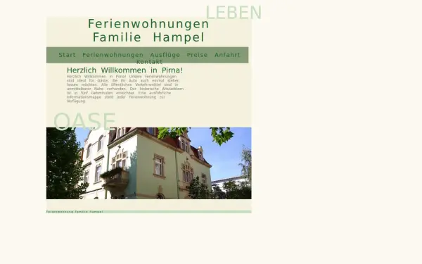 hampel-ferienwohnung.de