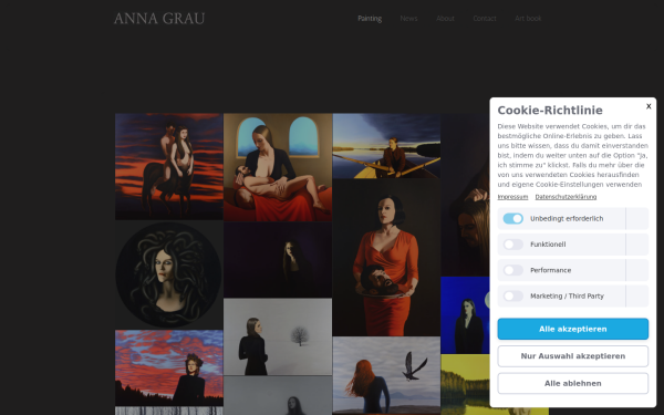 www.annagrau.de