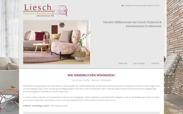 www.liesch-raumausstattung.de