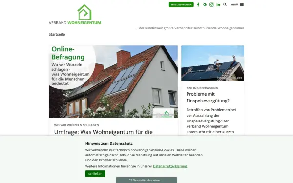www.verband-wohneigentum.de