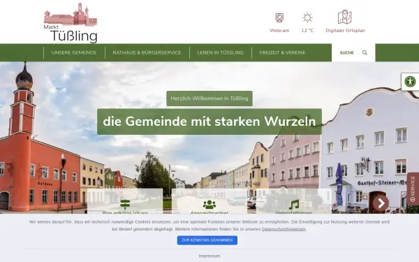 www.tuessling.de