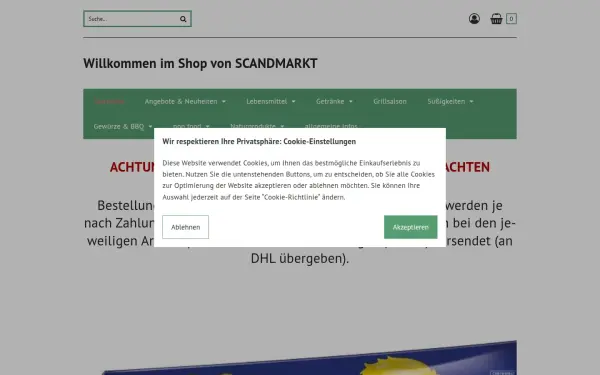 www.scandmarkt.com