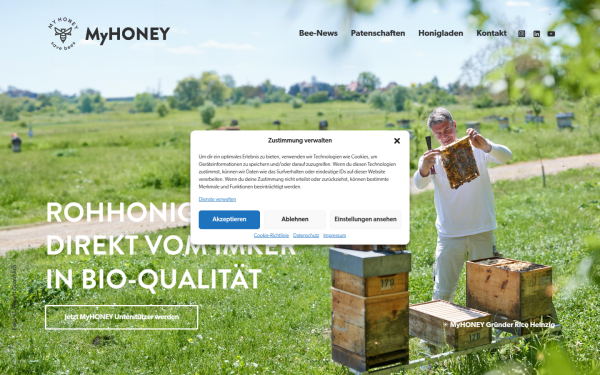 myhoney.com