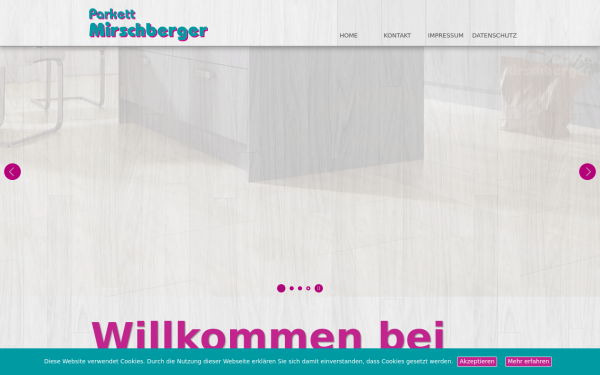parkett-mirschberger.de