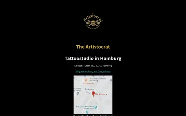 artistocrat.de
