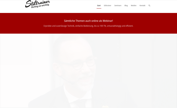 stiltrainer.de