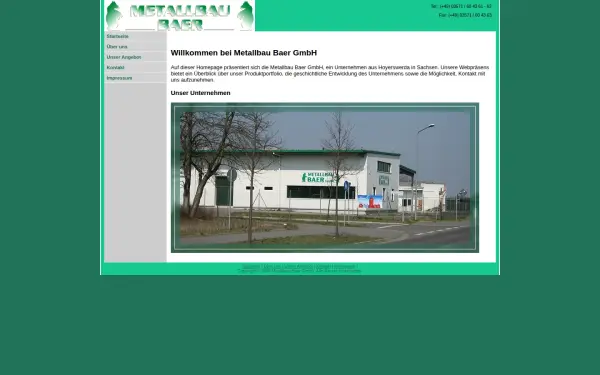 metallbau-baer-gmbh.de