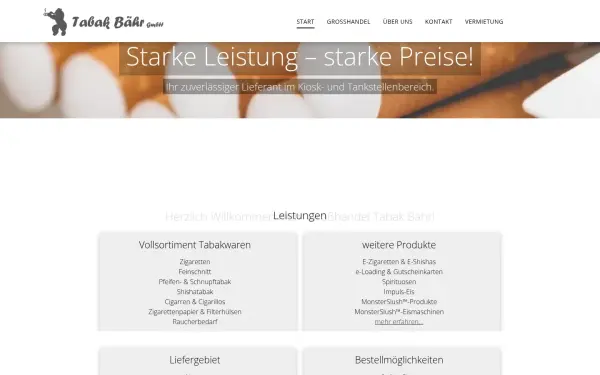 www.tabak-baehr.de