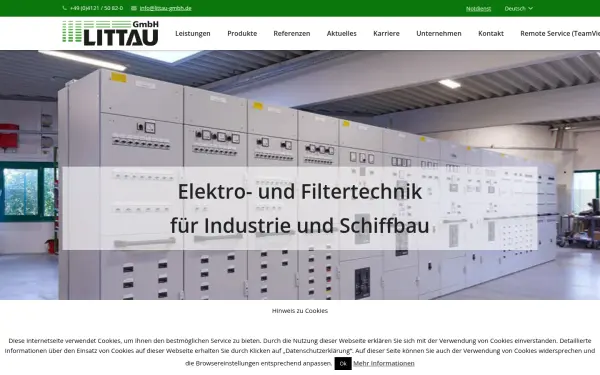 www.littau-gmbh.de