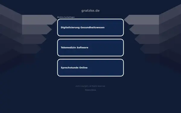 gratzke.de