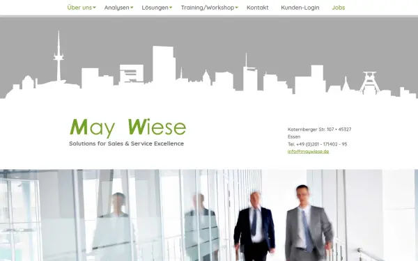 maywiese.de