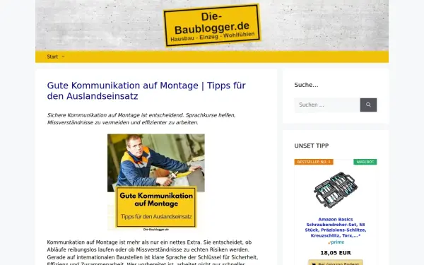 die-baublogger.de