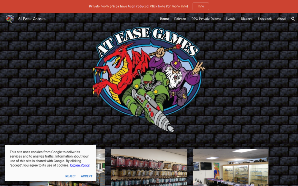 www.ateasegames.com