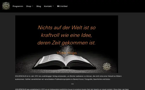 goldencalb.de