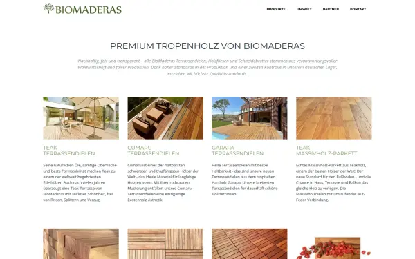 www.biomaderas.com