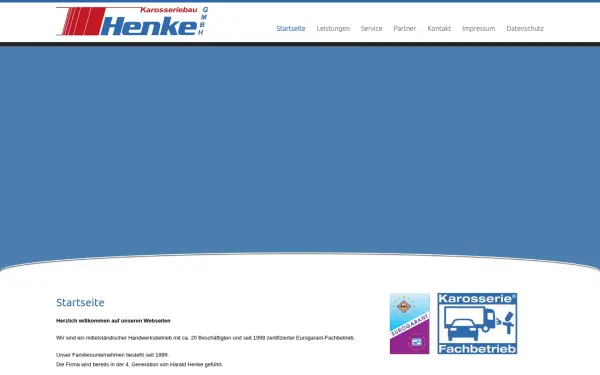 www.henke-karosseriebau.de