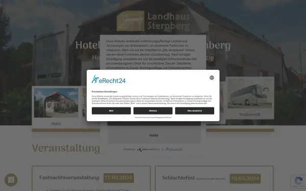 www.landhaus-sternberg.de