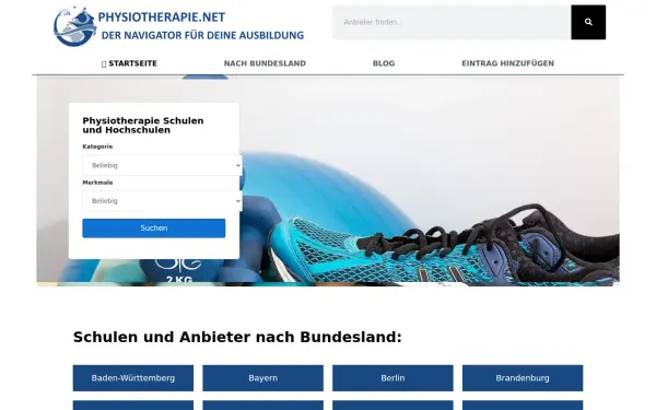 www.physiotherapie.net