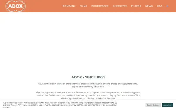 www.adox.de
