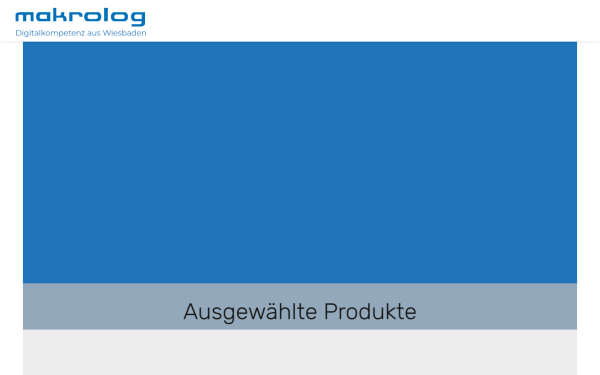 www.makrolog.de