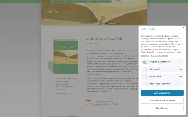 www.marastraum.de