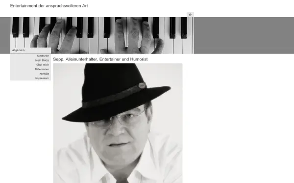 alleinunterhalter-sepp.de