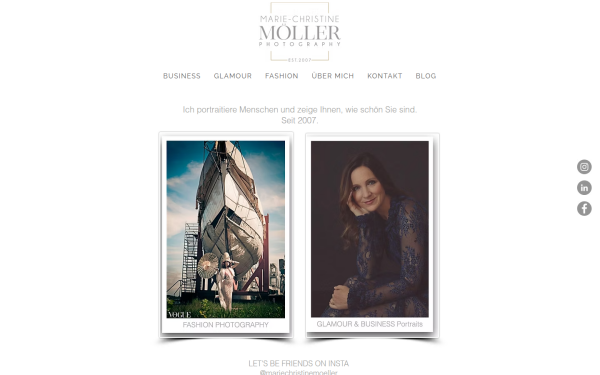 www.mariechristinemoeller.com
